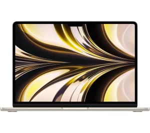 MacBook Air 13.6" (2022–2023) M2 Chip | Midnight | 8GB RAM | 256GB SSD