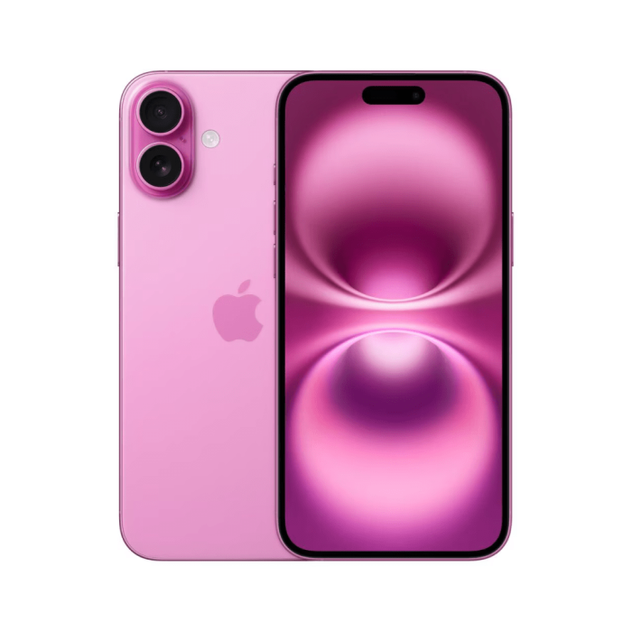 iPhone 16 128GB (Pink)