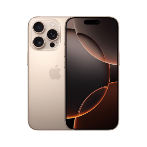 IPhone 16 Pro single