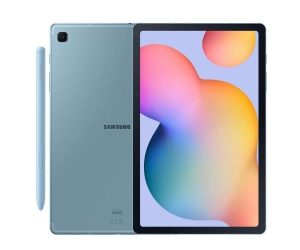 Samsung Galaxy Tab S6 Lite w/S Pen (64GB WiFi + Cellular) 4G LTE Tablet & Phone (Makes Calls)