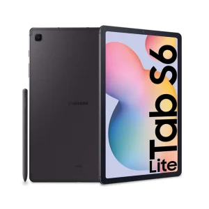 Galaxy Tab S6 Lite with Pen Oxford Gray 4GB/128GB