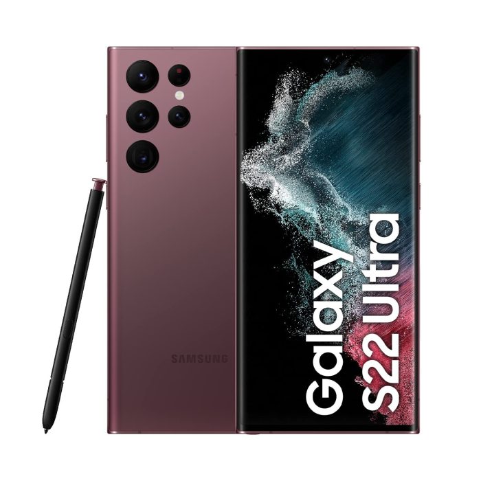 Galaxy-S22-Ultra-Dark-Red