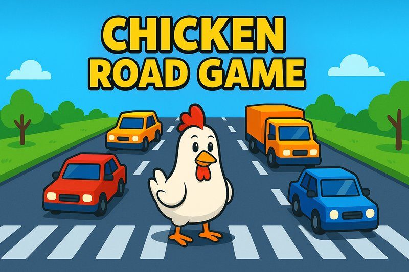 Explore chicken road