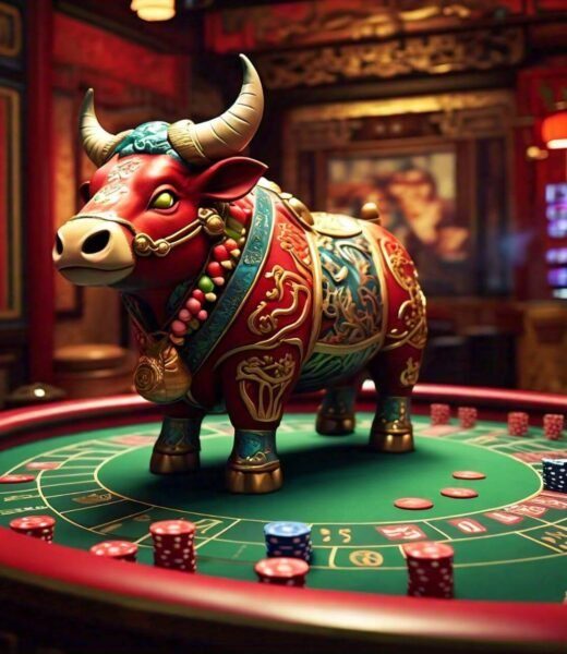 Estrategias poco comunes para ganar en Fortune Ox Slot